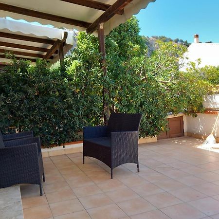 Villa a San Vito lo Capo Minaudo Esterno foto