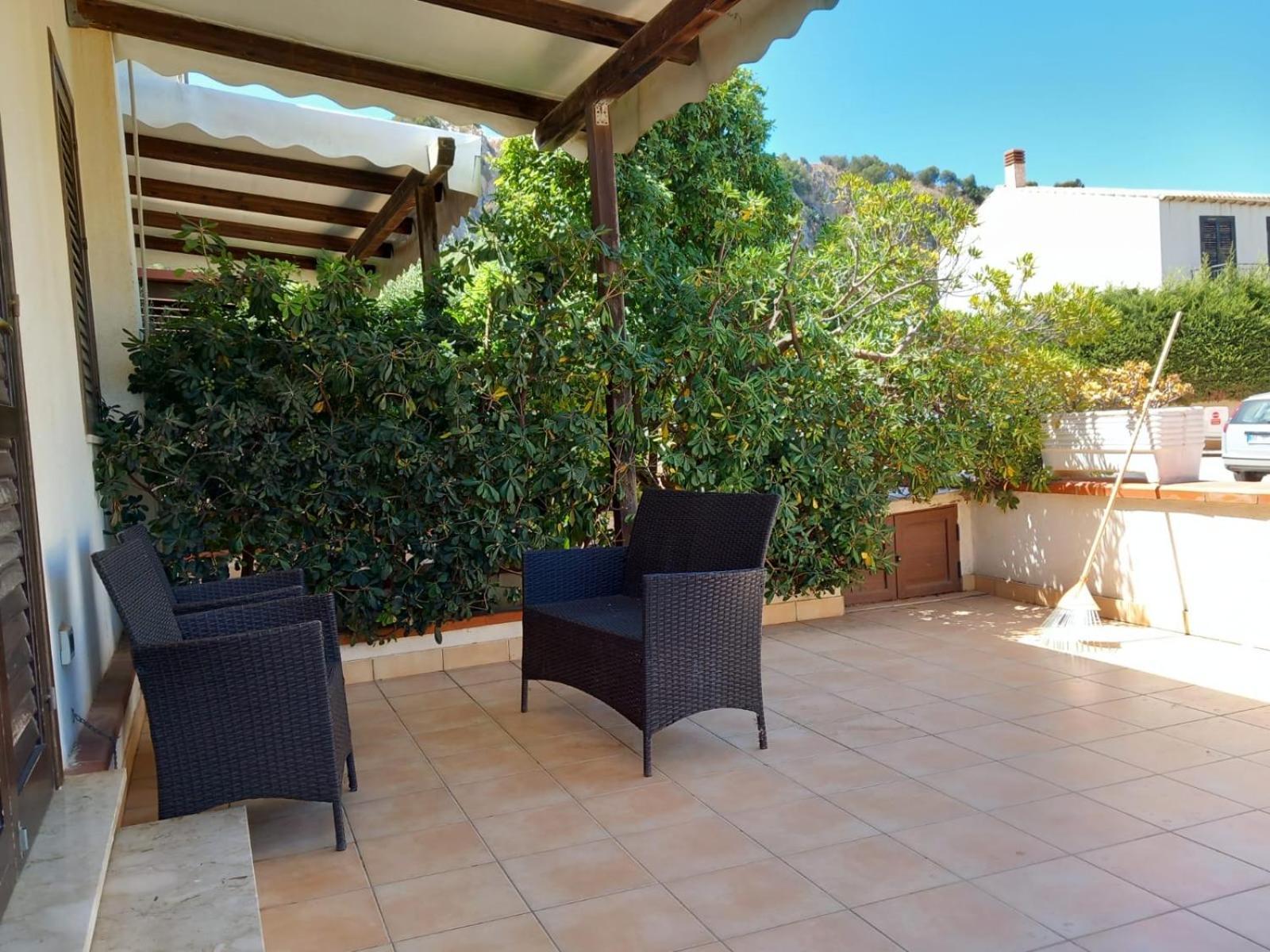 Villa a San Vito lo Capo Minaudo Esterno foto