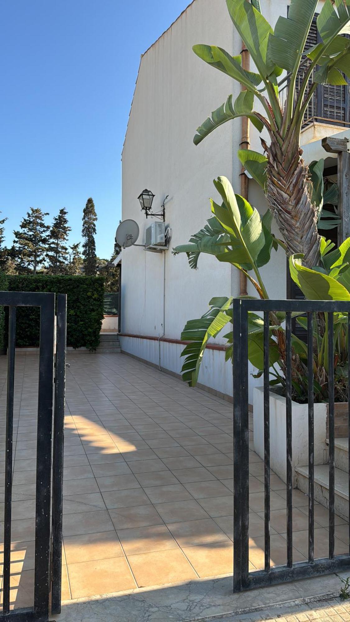 Villa a San Vito lo Capo Minaudo Esterno foto