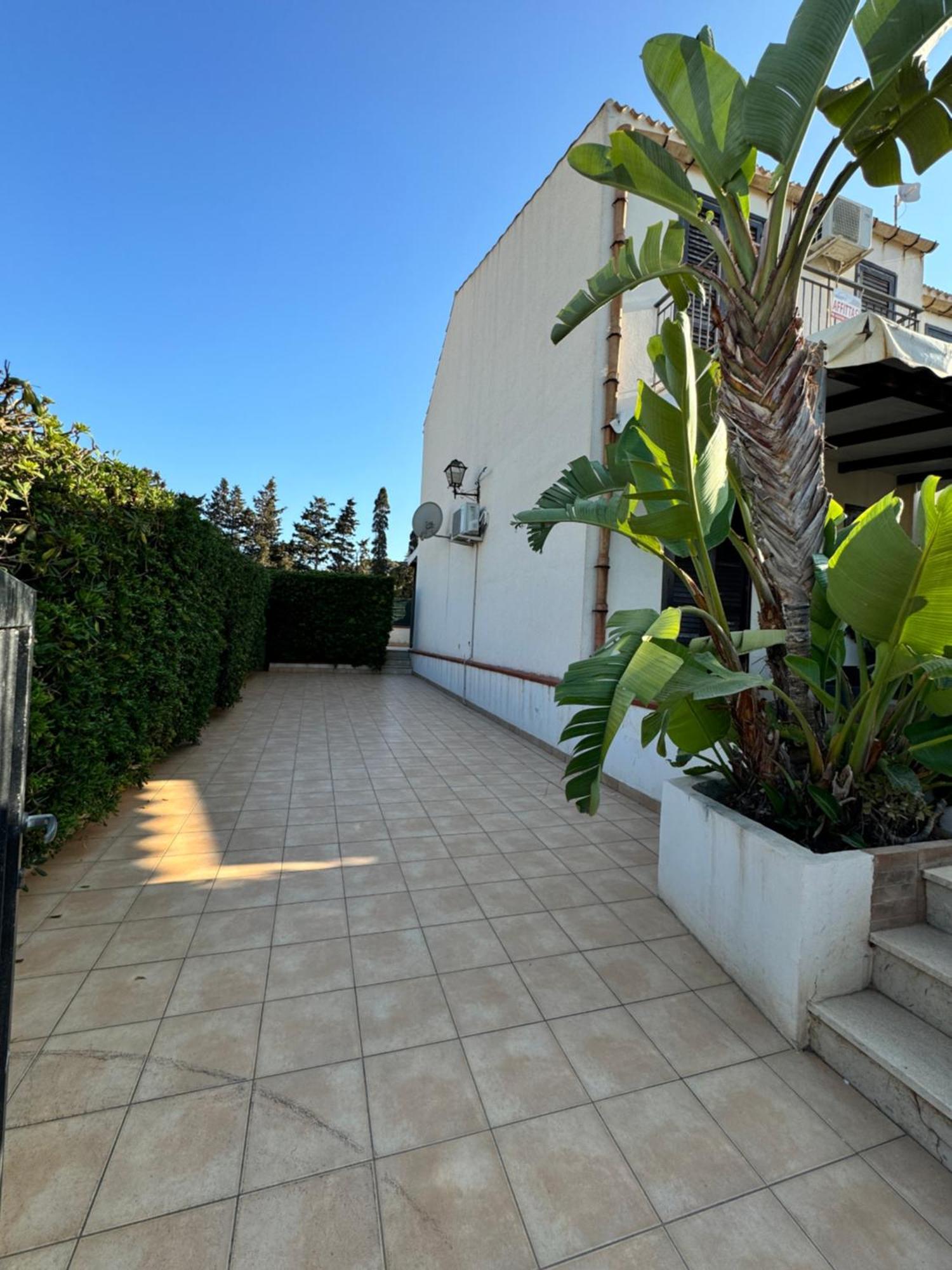 Villa a San Vito lo Capo Minaudo Esterno foto