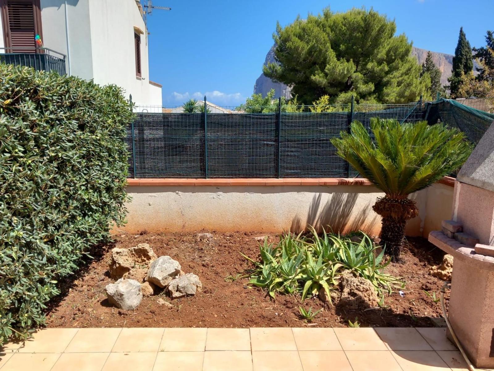 Villa a San Vito lo Capo Minaudo Esterno foto
