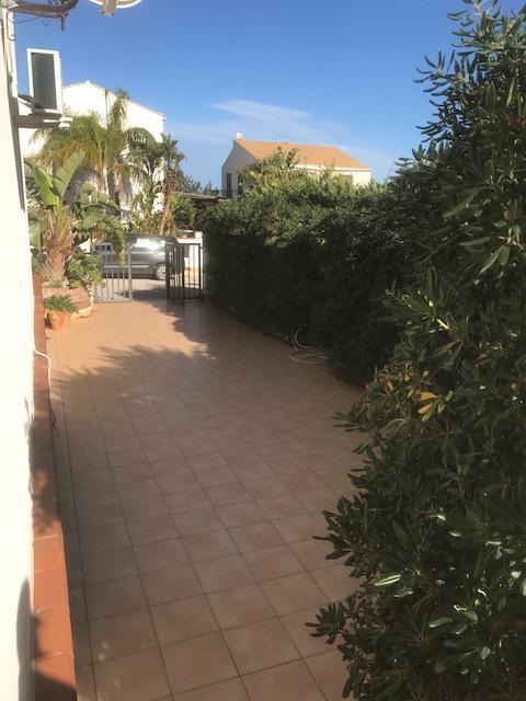 Villa a San Vito lo Capo Minaudo Esterno foto