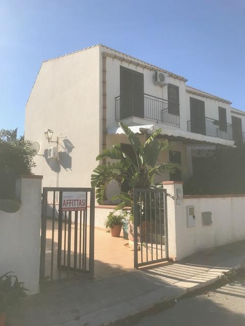 Villa a San Vito lo Capo Minaudo Esterno foto